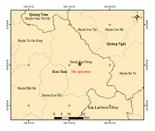 The Earthquake information and Tsunami warning - Institute of Geophysics (IGP) earthquake report