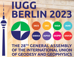 The 28th IUGG General Assembly in Berlin, Germany